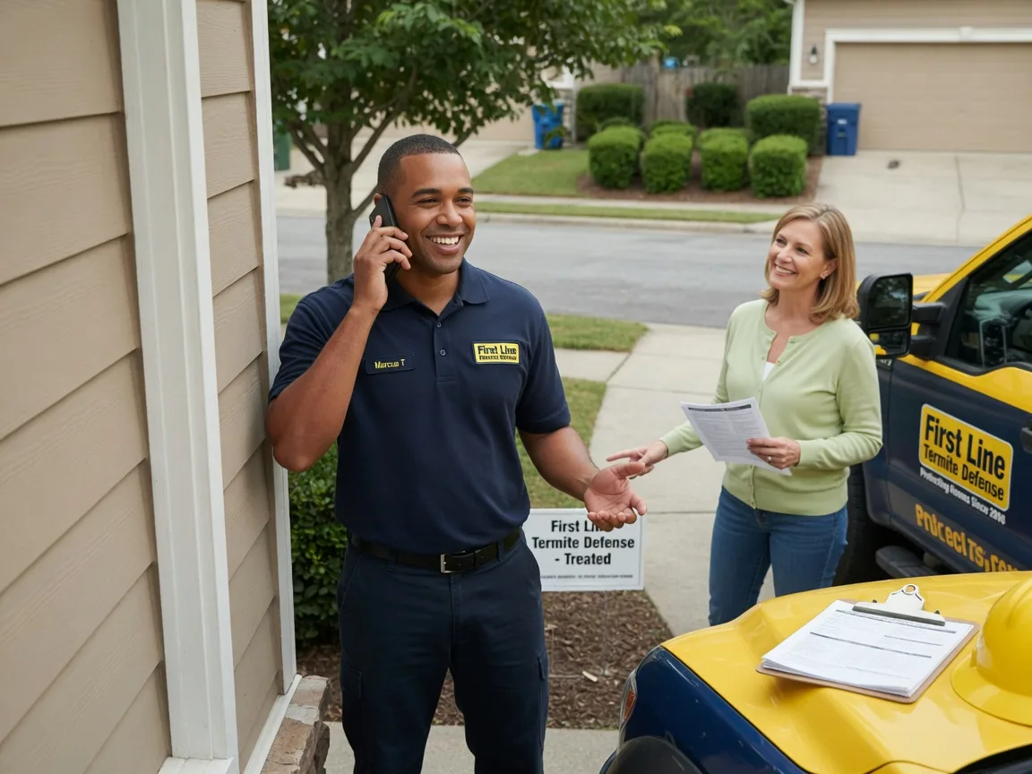 Termite Treatment Delavan, IL FAQs